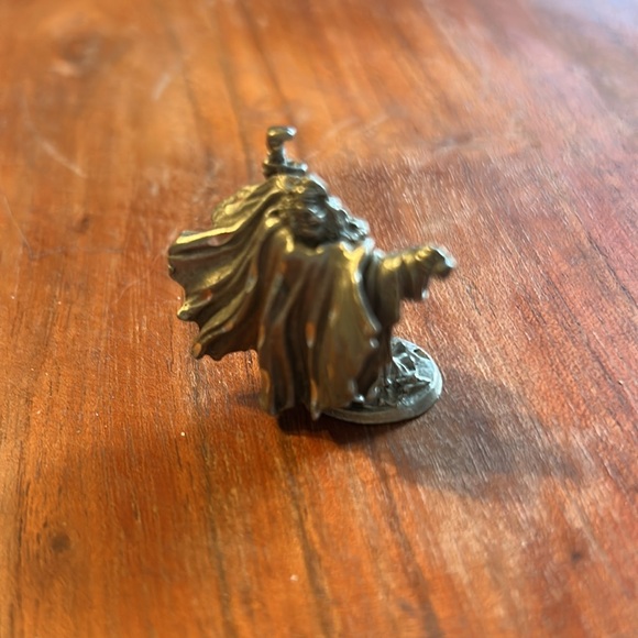 Real Partha PP259 1988 Pewter Forgotten Realms 10-550a Magister D&D Dragon Serie - Picture 5 of 9